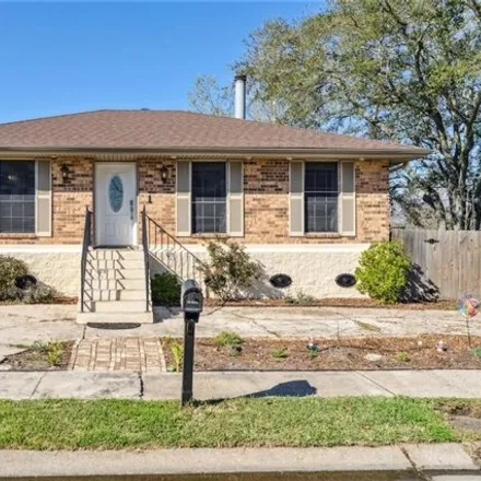 Buy this 4 bed house on 1 Labarre Court in Jefferson, Jefferson Parish