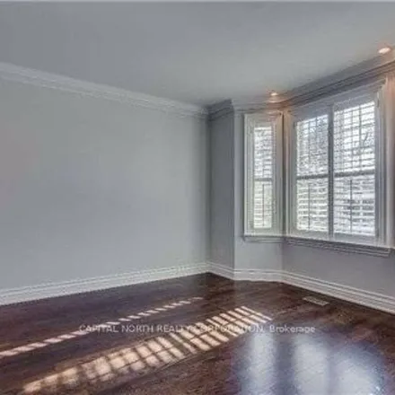 Rent this 4 bed apartment on 270 Bedford Park Avenue in Old Toronto, ON M5M 1P6
