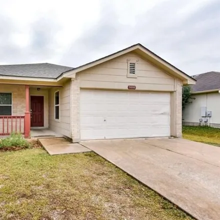 Image 1 - 3034 Meadow Lane, Taylor, TX 76574, USA - House for rent