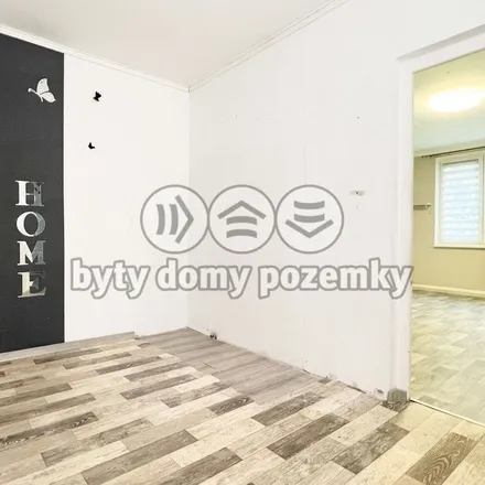 Rent this 2 bed apartment on Pod Břízami 5251 in 430 04 Chomutov, Czechia