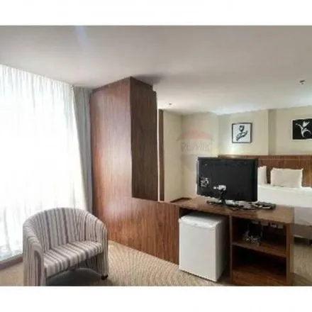 Buy this 1 bed apartment on Canteiro de obras do Túnel de Taguatinga in Marginal Oeste da DF-001, Taguatinga - Federal District