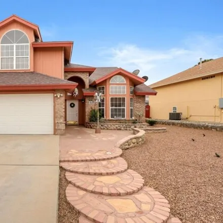 Buy this 3 bed house on 10734 White Sands Drive in El Paso, TX 79924