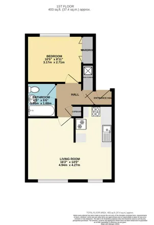 Image 9 - Sheraton Mews, Holywell, WD18 7PE, United Kingdom - Apartment for rent