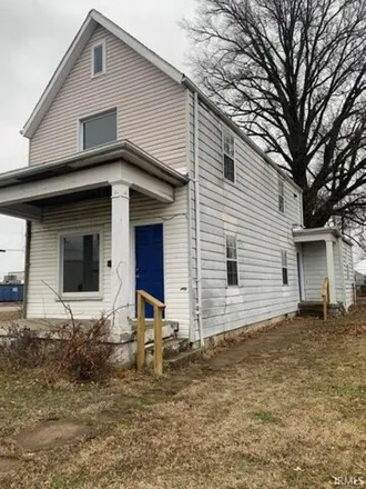 Buy this 2 bed house on 386 West Tennessee Street in Evansville, IN 47710