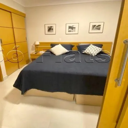 Rent this 1 bed apartment on Secretaria da Educação in Rua José de Magalhães, Vila Clementino