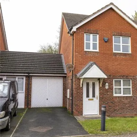 Buy this 3 bed duplex on Astle House in Astle Drive, Little Fields