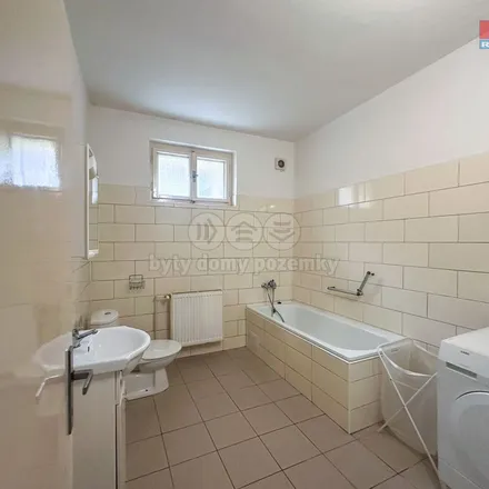 Rent this 2 bed apartment on svatého Václava in 28. října, 405 01 Děčín