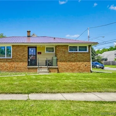Buy this 3 bed house on 179 Reiman St in Buffalo, New York
