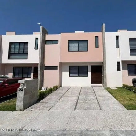 Rent this 3 bed house on Avenida Paseo de la Reforma in Hércules, 76144 Querétaro