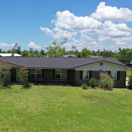 Buy this 5 bed house on 1066 Harvard Boulevard in Bay County, FL 32444