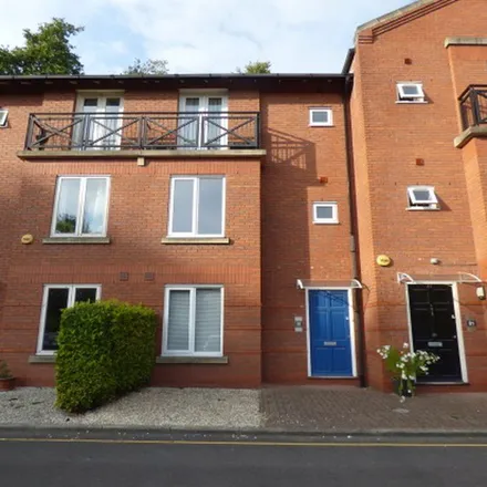 Rent this 4 bed townhouse on Egerton Street in Canning / Georgian Quarter, Liverpool