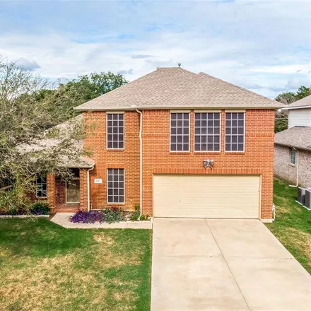 Buy this 4 bed house on 506 Briar Oaks Drive in Lake Dallas, Denton County