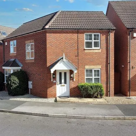 Buy this 3 bed house on 48 Johnson Way in Nottingham, NG9 6RJ