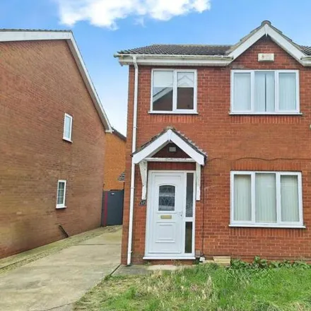 Rent this 3 bed house on Defender Drive in North East Lincolnshire, DN37 9PS