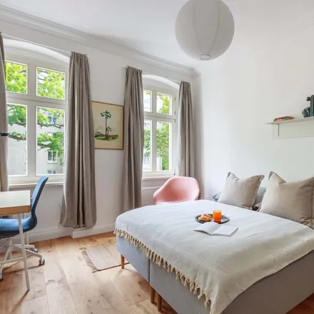 Rent this 1 bed apartment on Residenzstraße 61 in 13409 Berlin, Germany