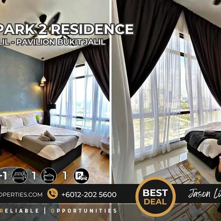 Image 6 - Persiaran Jalil Utama, Bukit Jalil, 47180 Kuala Lumpur, Malaysia - Apartment for rent