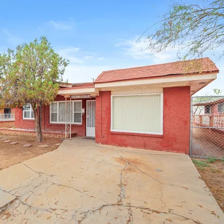 Buy this 3 bed house on 499 Alethea Park Drive in Mission Hills, El Paso