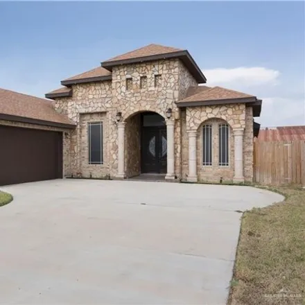 Buy this 4 bed house on 905 Villa Del Prado Street in Donna, TX 78537