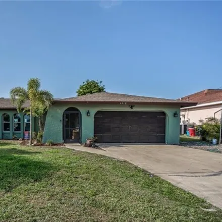 Buy this 4 bed house on 2482 Atlantic Circle in Lehigh Acres, FL 33936