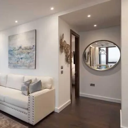 Rent this 2 bed apartment on Nine Elms Lane in Nine Elms, London