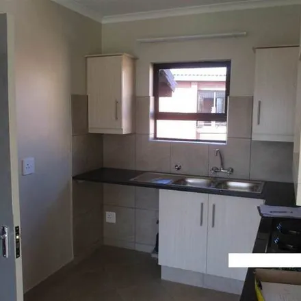 Rent this 2 bed apartment on unnamed road in Tshwane Ward 58, Pretoria