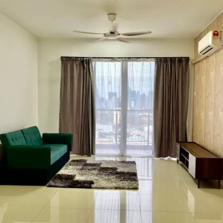 Image 1 - Jalan Sultan Yahya Petra, Semarak, 54100 Kuala Lumpur, Malaysia - Apartment for rent