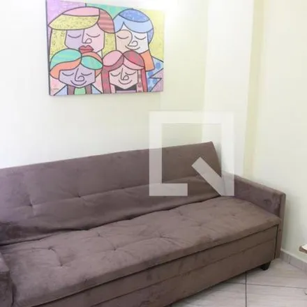 Rent this 1 bed apartment on Maximplante Clinica de Implantes Dentários in Rua Benedito Calixto 182, Boa Vista