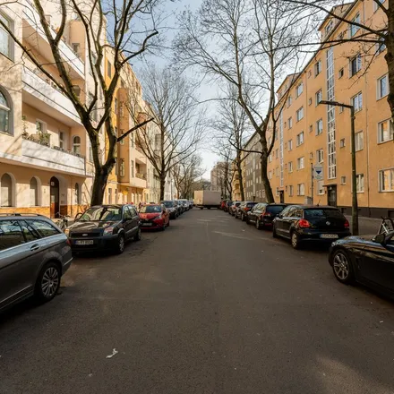 Rent this 1 bed apartment on Eislebener Straße 5 in 10789 Berlin, Germany