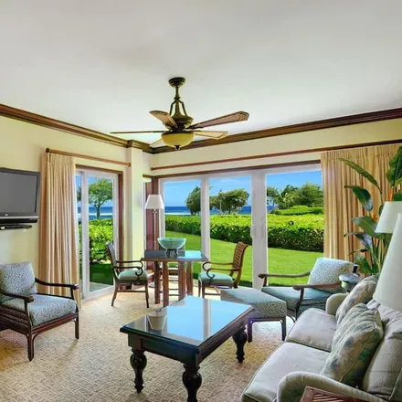 Rent this 2 bed condo on Kapaa