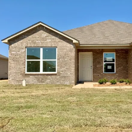 Buy this 4 bed house on 1 Sunshine Court in Willow Lake Subdivision, Cabot