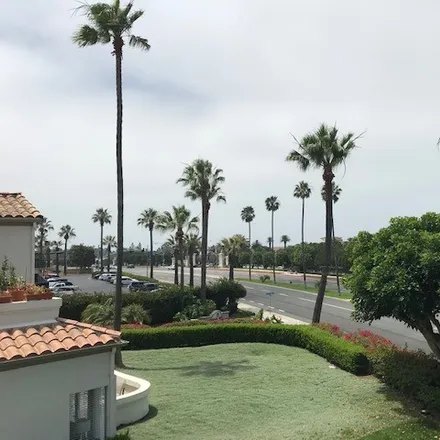 Rent this 2 bed condo on 1 Wimbledon Court in Dana Point, CA 92629