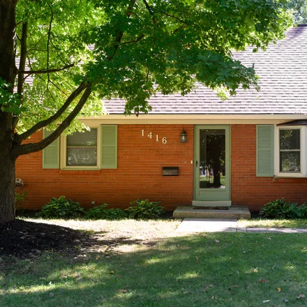Buy this 4 bed house on 1416 Pine Meadow Road in Cardinal Hill, Lexington
