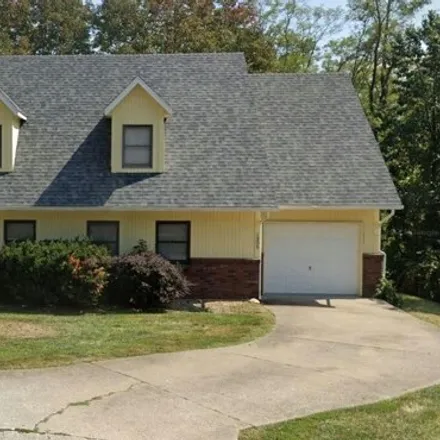 Rent this 3 bed house on 1398 Millbrook Court in Boone County, MO 65203