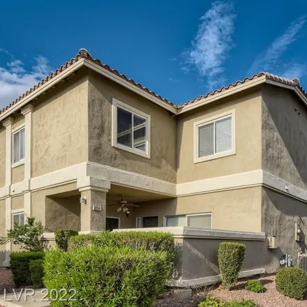 Buy this 2 bed townhouse on 3251 Mystic Ridge Court in Las Vegas, NV 89129