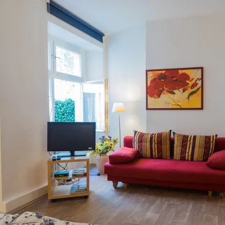 Rent this 1 bed apartment on Pestalozzistraße 70 in 10627 Berlin, Germany