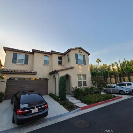 Rent this 4 bed house on 1099 Snapdragon Court in Corona, CA 92878