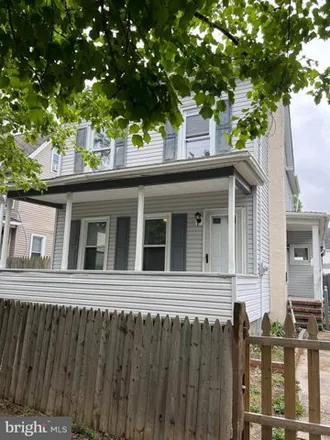 Buy this 4 bed house on 400 East Oak Street in Millville, NJ 08332