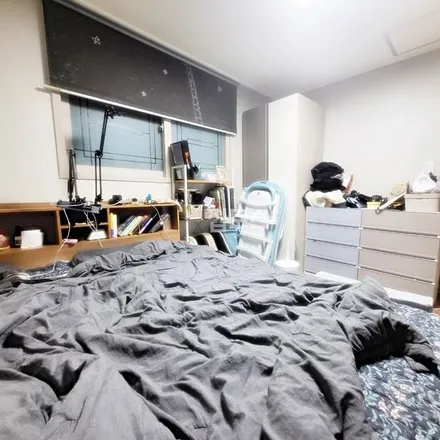 Rent this 2 bed apartment on 서울특별시 광진구 중곡동 62-67
