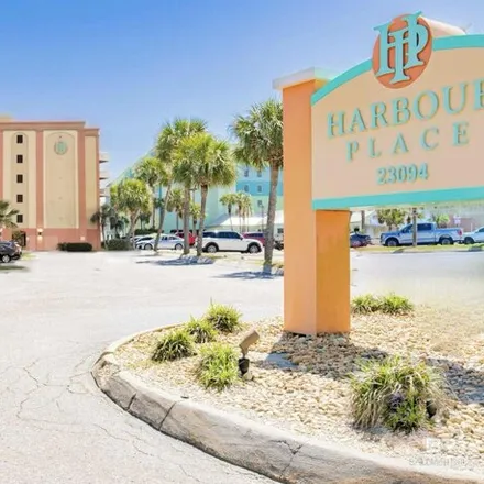 Buy this 2 bed condo on Harbour PLace in 23094 Perdido Beach Boulevard, Romar Beach