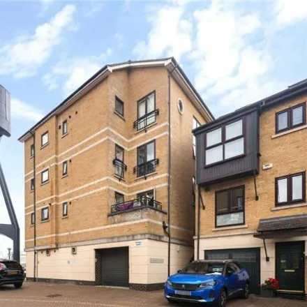 Buy this 2 bed apartment on 4 Keats Avenue in London, E16 1TW