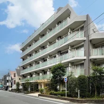 Rent this 1 bed apartment on unnamed road in Naka-Ikegami 1-chome, Ota
