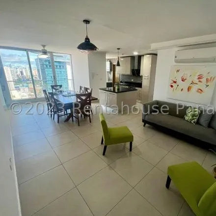 Rent this 2 bed apartment on Mini Super 35 in Avenida Samuel Lewis, Obarrio