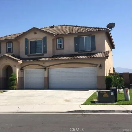 Rent this 5 bed house on Silverlakes Equestrian & Sports Park in Interstate 15 Express Lanes, Jurupa Valley