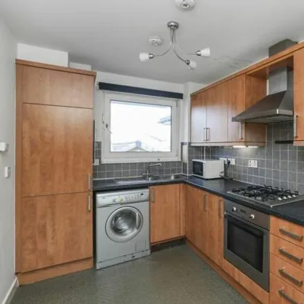 Buy this 2 bed apartment on 43 Stenhouse Gardens in City of Edinburgh, EH11 3LS