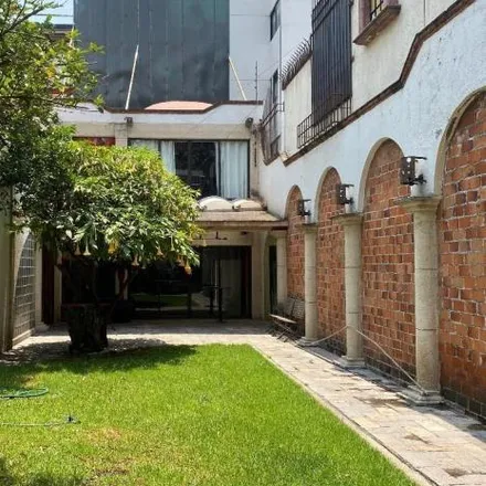 Rent this studio house on Tejocotes in Colonia Tlacoquemecatl, 03200 Mexico City