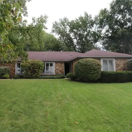 Image 1 - 10909 Lakeshore Drive West, Carmel, IN 46033, USA - House for rent