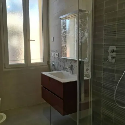 Rent this 4 bed apartment on Via Antonio Bondi 29 in 40138 Bologna BO, Italy