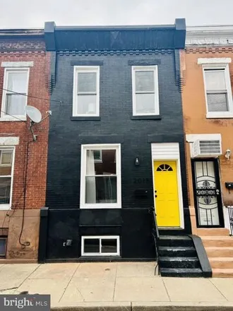 Buy this 2 bed house on San Lucas Pizzeria in 2000 South Bouvier Street, Philadelphia