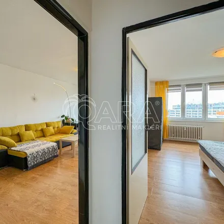 Rent this 2 bed apartment on Mariánské náměstí in Pražská tř., 371 46 České Budějovice