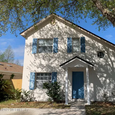 Rent this 3 bed house on 2520 Americas Cup Court in Jacksonville, FL 32233